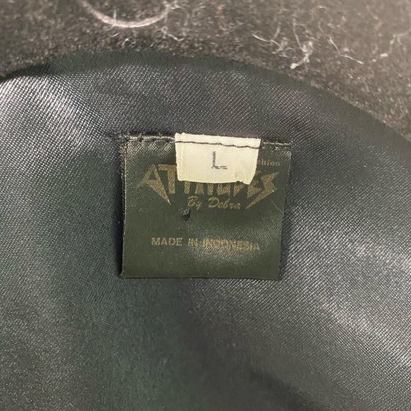 Vintage Attitudes By Debra Peacock Sequined Vest Size L - Picture 6 of 10